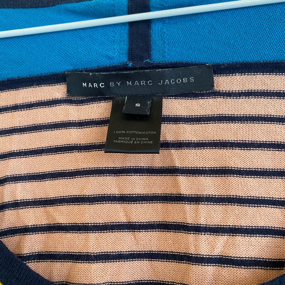 Marc by Marc Jacobs 100% Cotton Sweater - Picture 3 of 5